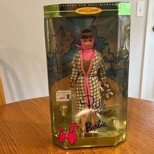 1965 Poodle Parade Barbie Reproduction